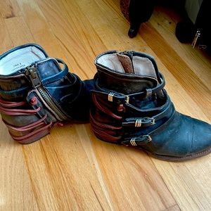 Freebird boots